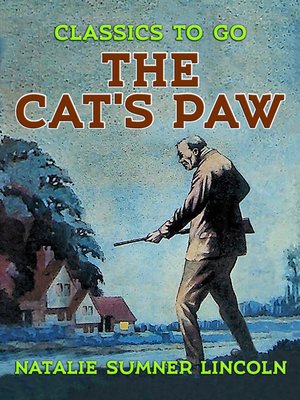 cover image of The Cat's Paw